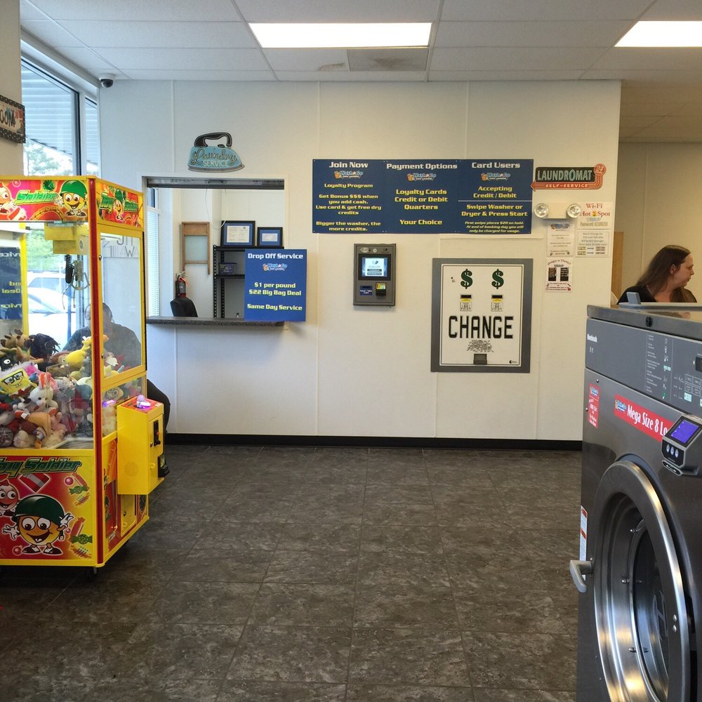 Wash N Go - Laundromat Near Me - Columbia, South Carolina Wash N Go - Laundromat Near Me - Columbia, South Carolina