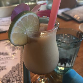 The Toasted Coconut - Toasted coconut drink - New American Near Me - Houston, Texas The Toasted Coconut - Toasted coconut drink - New American Near Me - Houston, Texas