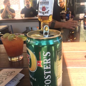 El Segundo - Down Under (Bloody Caesar in the back ) - Beer Bar Near Me - Norwalk, Connecticut