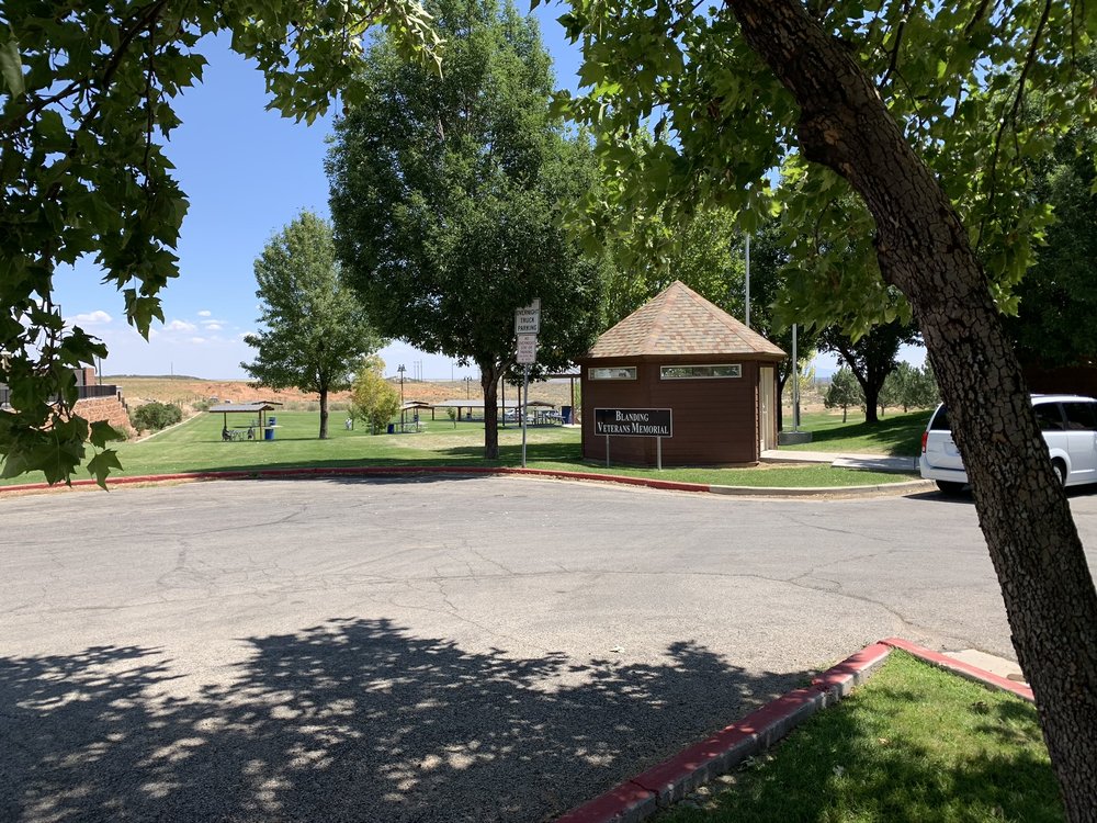 BLANDING VISITOR’S CENTER Updated April 2024 16 Photos 12 N Grayson Pkwy, Blanding, Utah