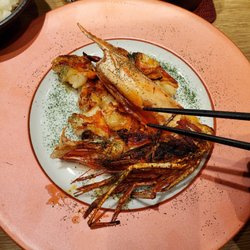三和叙 - Tiger prawn