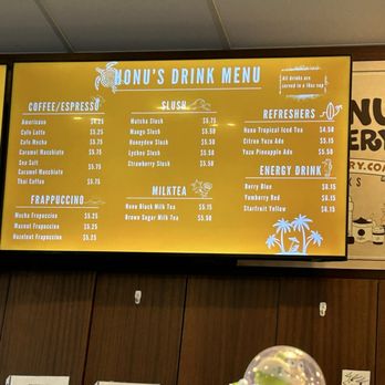 Honu Bakery - Bakeries Near Me - Honolulu, Hawaii