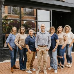 Bull Falls Dental - 2025 Team Photo - Wausau, WI