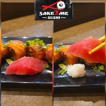 Sake 2 Me Sushi - Tuna - Sushi Bars Near Me - Cerritos, California Sake 2 Me Sushi - Tuna - Sushi Bars Near Me - Cerritos, California