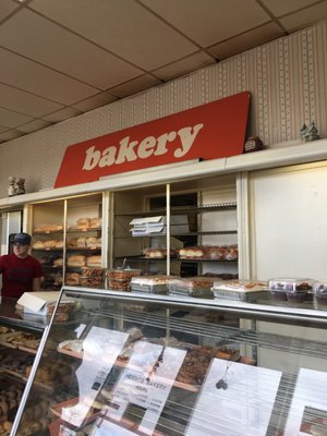 Heights Bakery by null