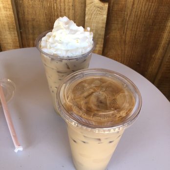 J&J's Smokin' BBQ - Iced lattes - Cafes Near Me - Lewiston, California