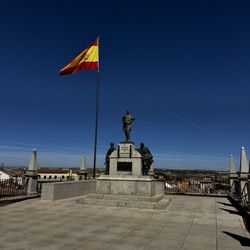 Alcázar de Toledo