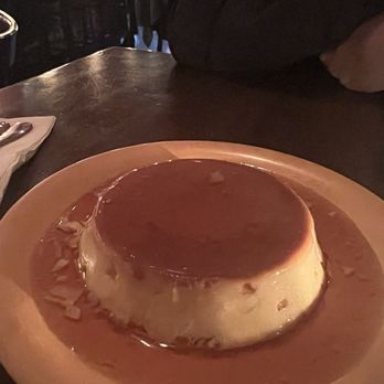 Taberna De Haro - Flan Clasico - Tapas Bars Near Me - Brookline, Massachusetts