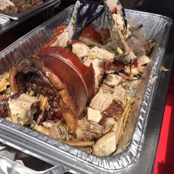 NorCal Kababayan Community Group - Hipilito's Kitchen - Lechon roll