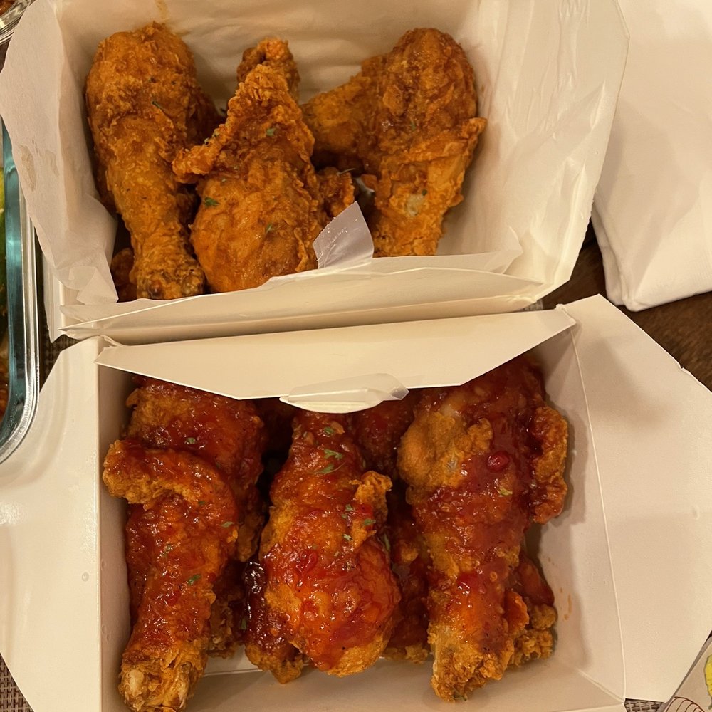 Vons Chicken - Carmichael - A. Crunch Fried Chicken F. Crispy Yangnyum Chicken - Korean Near Me - Carmichael, California Vons Chicken - Carmichael - A. Crunch Fried Chicken F. Crispy Yangnyum Chicken - Korean Near Me - Carmichael, California