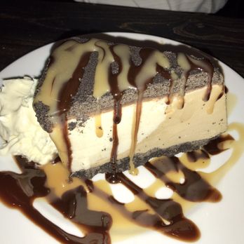 Pizza Rock - "Mud Pie" @ Pizza Rock - 10/9/17 - Pizza Near Me - Henderson, Nevada Pizza Rock - "Mud Pie" @ Pizza Rock - 10/9/17 - Pizza Near Me - Henderson, Nevada