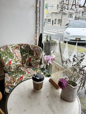 Earth Tone Cafe by null