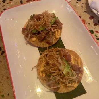 El Vez - Tuna Tostadas - Mexican Near Me - Philadelphia, Pennsylvania El Vez - Tuna Tostadas - Mexican Near Me - Philadelphia, Pennsylvania
