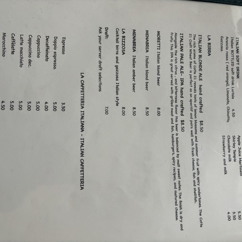 Amore Mio Italian Bistro - Menu 3/2024 - Italian Near Me - Placerville, California Amore Mio Italian Bistro - Menu 3/2024 - Italian Near Me - Placerville, California