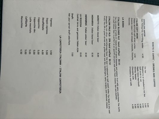 Menu photo 8 Amore Mio Italian Bistro Placerville, CA
