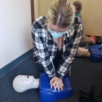 Oh Gina - CPR Classes Near Me