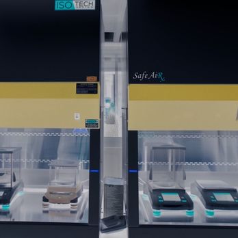 Pavilion Compounding Pharmacy - We are equipped for USP 800 compounding - Pharmacy Near Me - Atlanta, Georgia
