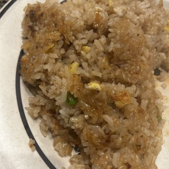 Takeya Japanese Steak House - "Fried" rice with no vegetables - Japanese Near Me - Ormond Beach, Florida