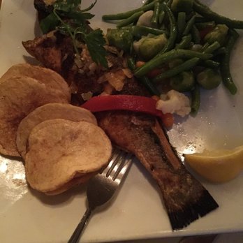 Malaga Restaurant - Whole Branzino - Spanish Near Me - Hamilton Township, New Jersey