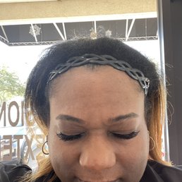 Lash refill looks like a fresh set every time. Lash refill looks like a fresh set every time.