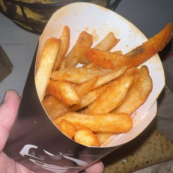 Taco Bell - Soggy cold fries - Fast Food Near Me - Jackson, California Taco Bell - Soggy cold fries - Fast Food Near Me - Jackson, California