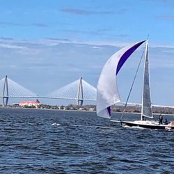 Charleston Yacht Club - Nice ride