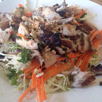 Cordon Bleu - Chicken salad - Vietnamese Near Me - San Francisco, California Cordon Bleu - Chicken salad - Vietnamese Near Me - San Francisco, California