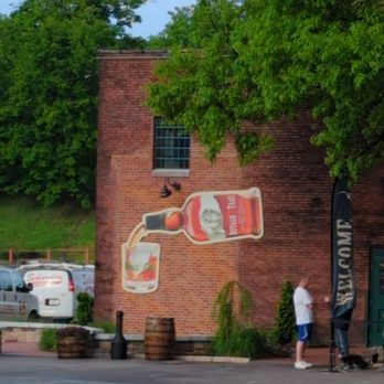 Buffalo Trace Distillery - Distilleries Near Me - Frankfort, Kentucky
