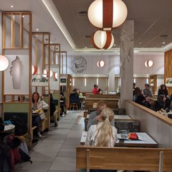 McDonald's - Downstairs dining area