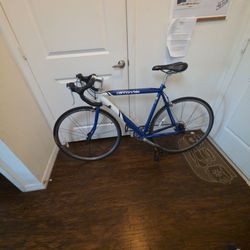 To Pawn...Cannondale racing bike...excellent condition...not scratches...all parts are quality material...