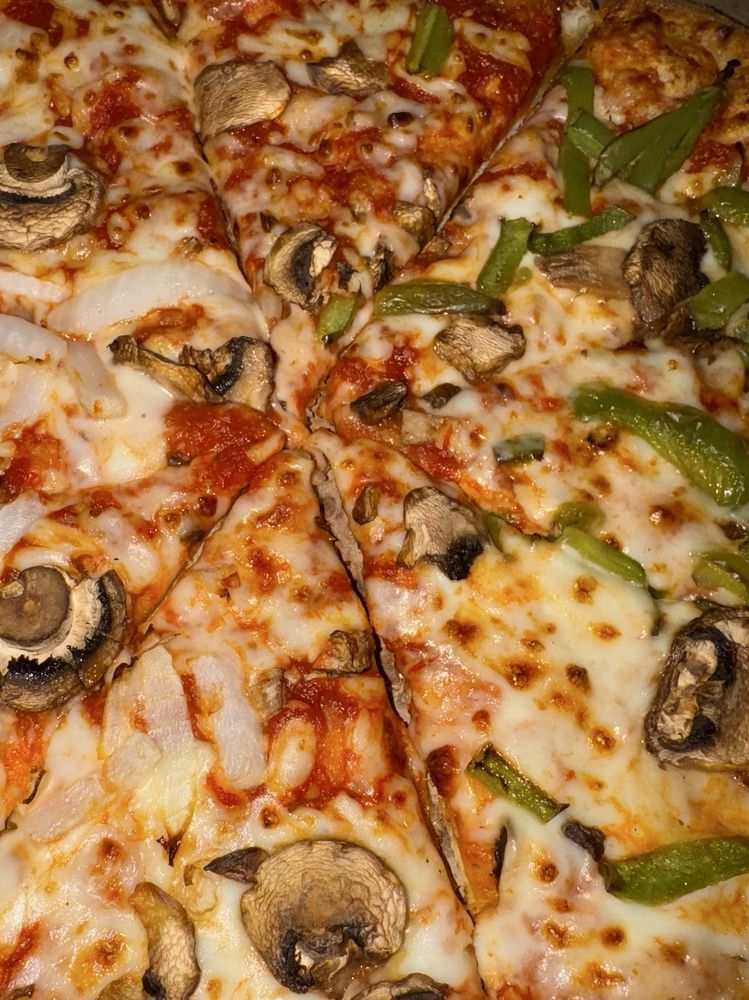 Domino's Pizza Logo