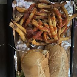 Chicken Cheesesteak