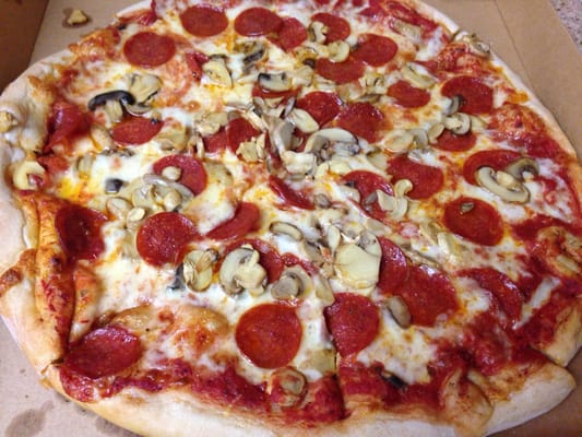 Helen's Pizza by null