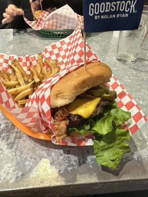 Tommy's Hamburger Grill & Patio by null