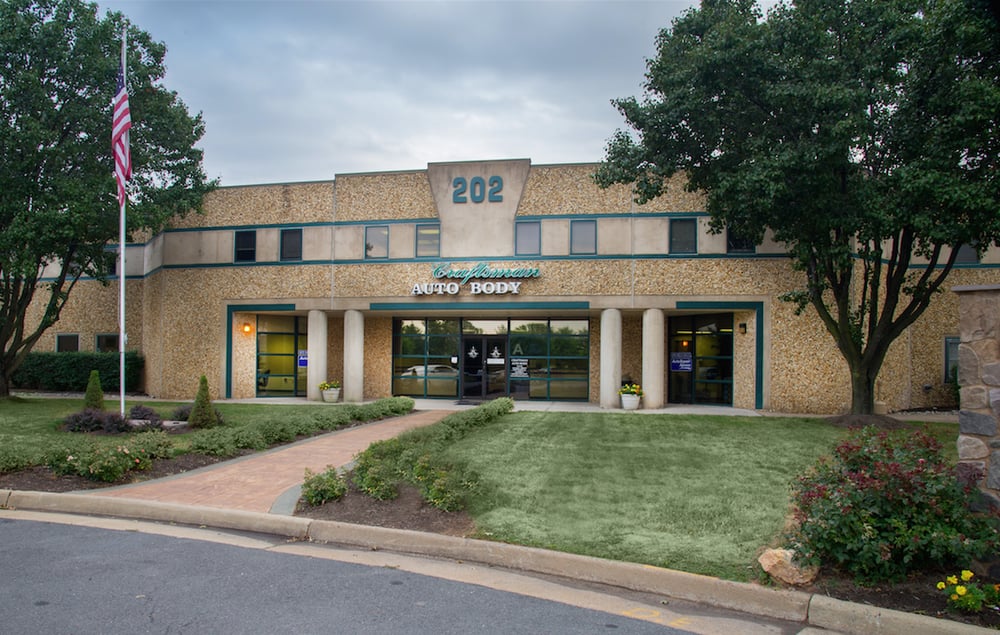 CRAFTSMAN AUTO BODY Updated October 2024 11 Reviews 202 Lane Ct