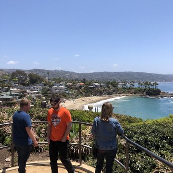 Crescent Bay Point Park - Parks Near Me - Laguna Beach, California