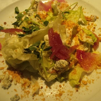 Black+Blue Vancouver - Dine out salad - Steakhouses Near Me - Vancouver, British Columbia Black+Blue Vancouver - Dine out salad - Steakhouses Near Me - Vancouver, British Columbia