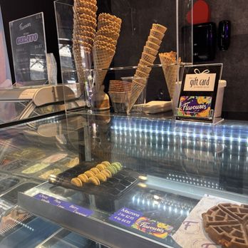 Flavoures - Desserts Near Me - Greensboro, North Carolina Flavoures - Desserts Near Me - Greensboro, North Carolina