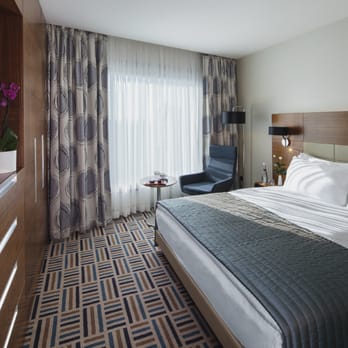Mövenpick Hotel - Hotels Near Me - Ankara, 06