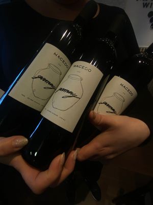 Macedo Winery by null