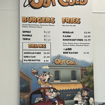 Out Cold - Burgers Near Me - Schaumburg, Illinois Out Cold - Burgers Near Me - Schaumburg, Illinois