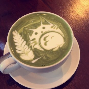 Muru Crêpe - matcha latte - Creperies Near Me - Montreal, Quebec Muru Crêpe - matcha latte - Creperies Near Me - Montreal, Quebec