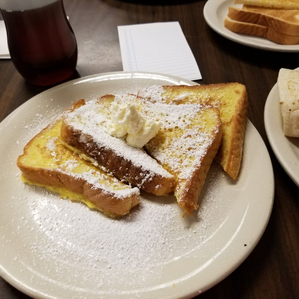 West Side Cafe - French toast - Breakfast & Brunch Near Me - Fort Worth, Texas West Side Cafe - French toast - Breakfast & Brunch Near Me - Fort Worth, Texas