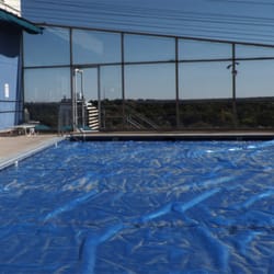 Lido Condominiums - The year around roof-top pool in The Lido.
