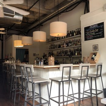 Violet - Interior - New American Near Me - Seattle, Washington