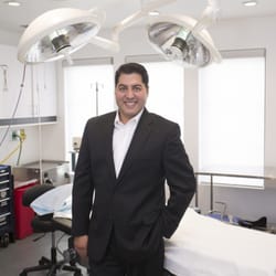 Arian Mowlavi, MD - Dr. Mowlavi in our OR