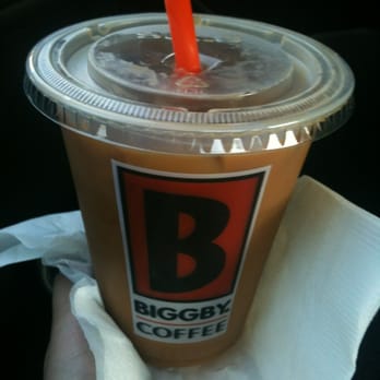 BIGGBY COFFEE - Iced americano - Coffee & Tea Near Me - Ann Arbor, Michigan BIGGBY COFFEE - Iced americano - Coffee & Tea Near Me - Ann Arbor, Michigan