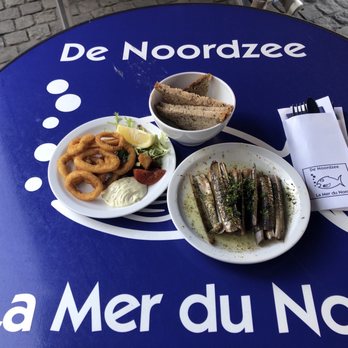 Mer du Nord - Seafood Near Me - Brussels, BRU Mer du Nord - Seafood Near Me - Brussels, BRU