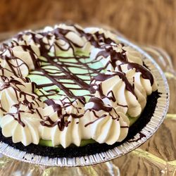 Livin The Pie Life - Grasshopper