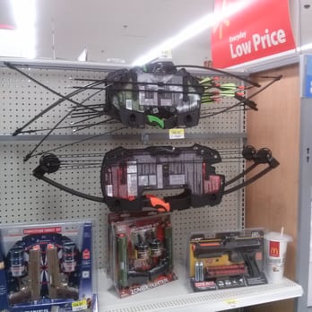 Walmart - Bow and Arrow. - Department Stores Near Me - La Mesa, California Walmart - Bow and Arrow. - Department Stores Near Me - La Mesa, California